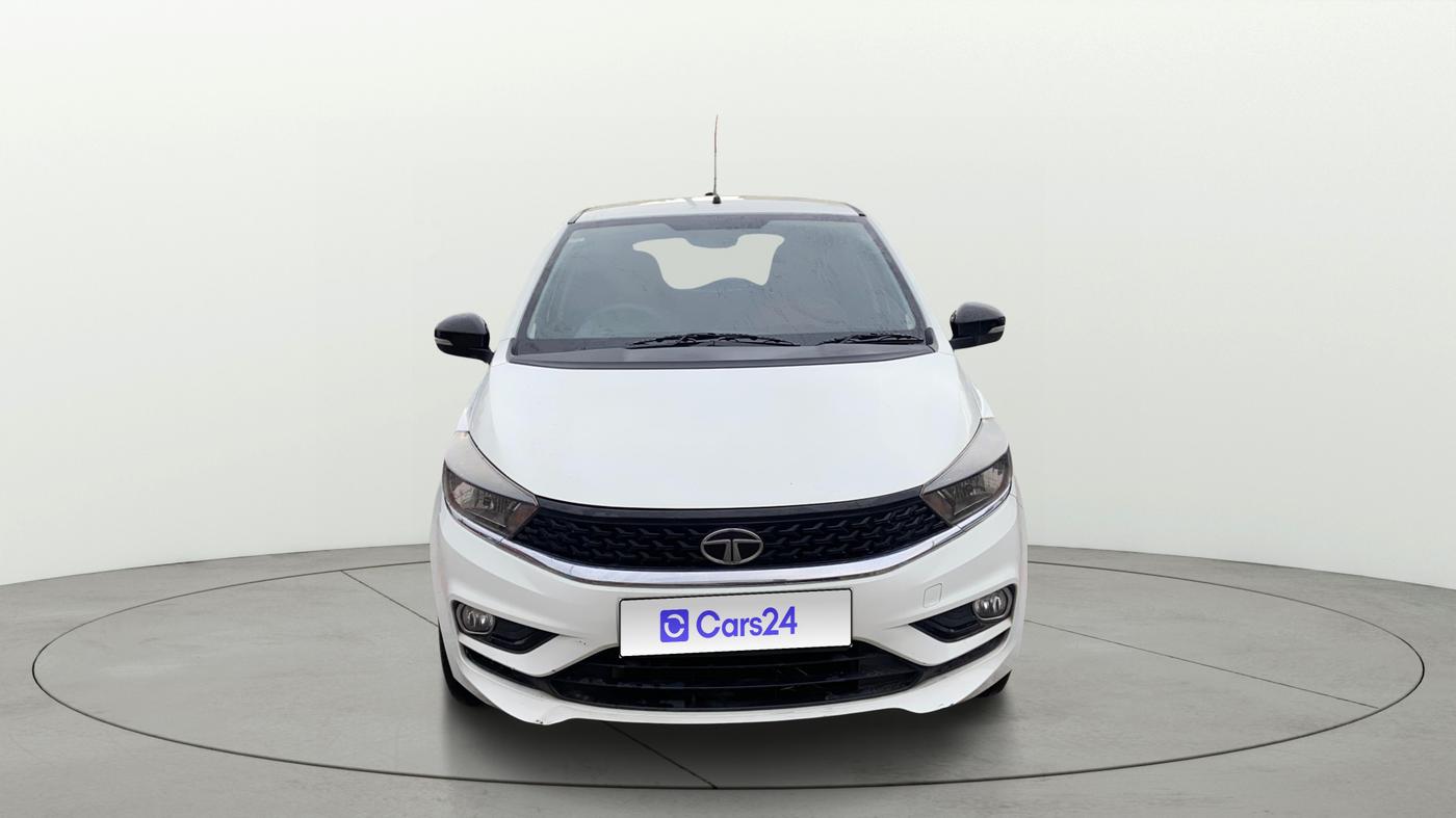 2021 Tata Tiago XZ PLUS PETROL, Petrol, Manual, 28,380 km, Front