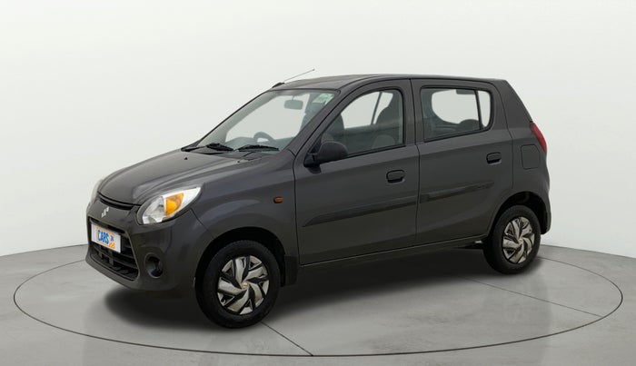 2017 Maruti Alto 800 VXI, Petrol, Manual, 28,727 km, Left Front Diagonal