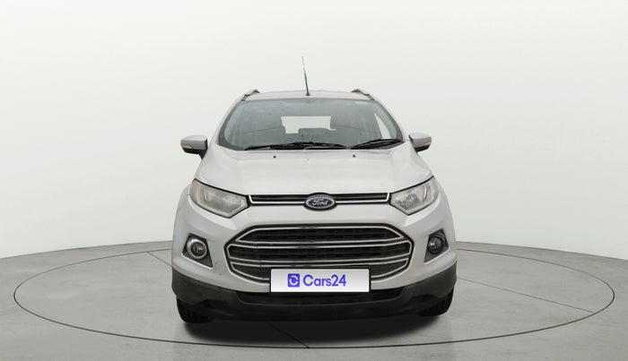2017 Ford Ecosport TITANIUM 1.5L PETROL AT, Petrol, Automatic, 37,981 km, Front