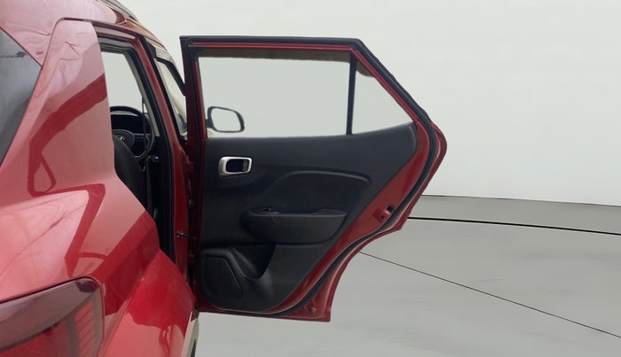 2021 Hyundai VENUE SX PLUS 1.0 TURBO DCT, Petrol, Automatic, 18,415 km, RHS Rear Door