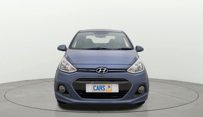 2016 Hyundai Xcent SX 1.2, CNG, Manual, 59,155 km, Front