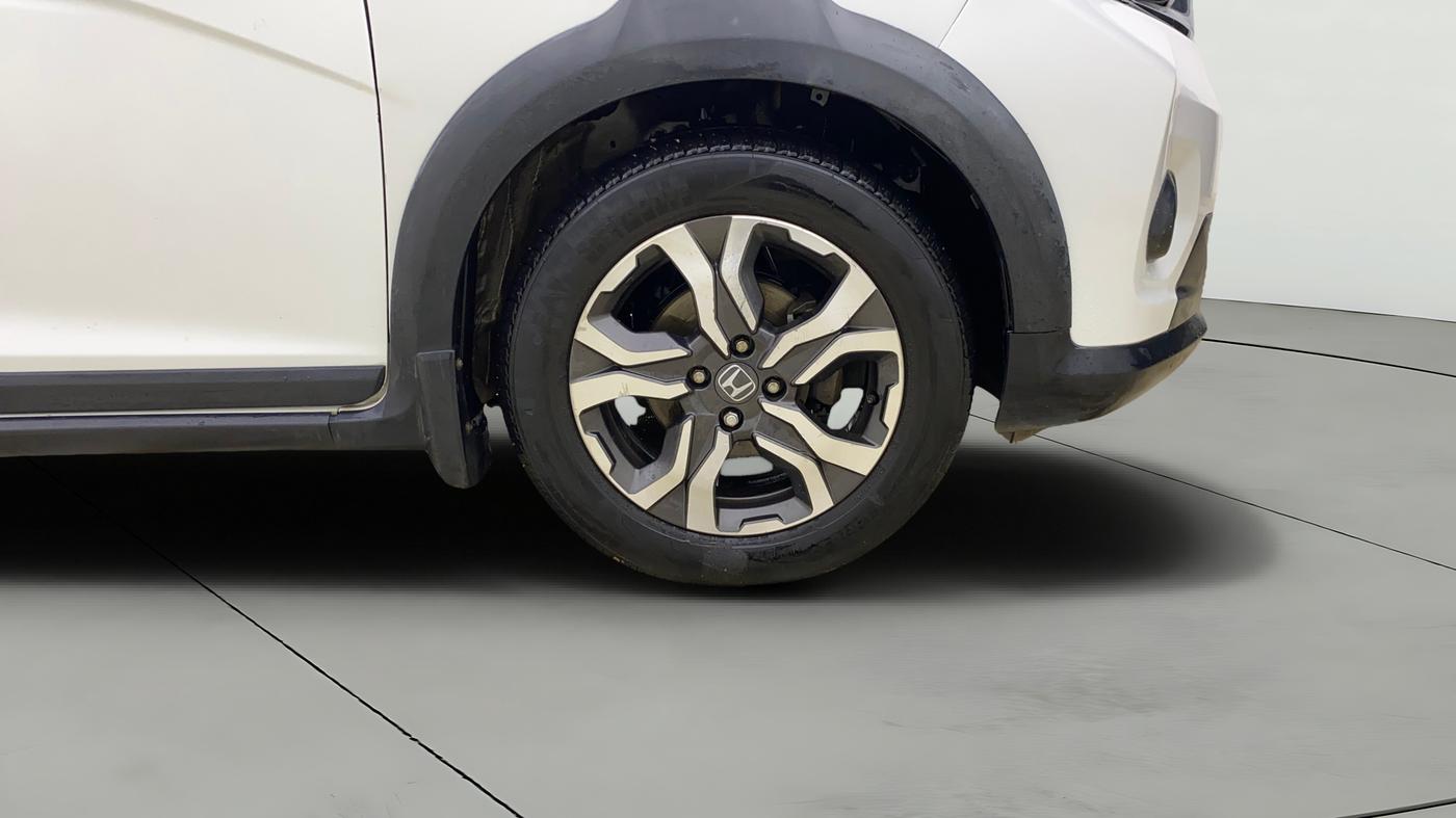 2018 Honda WR-V 1.2L I-VTEC VX MT, Petrol, Manual, 94,658 km, Right Front Wheel