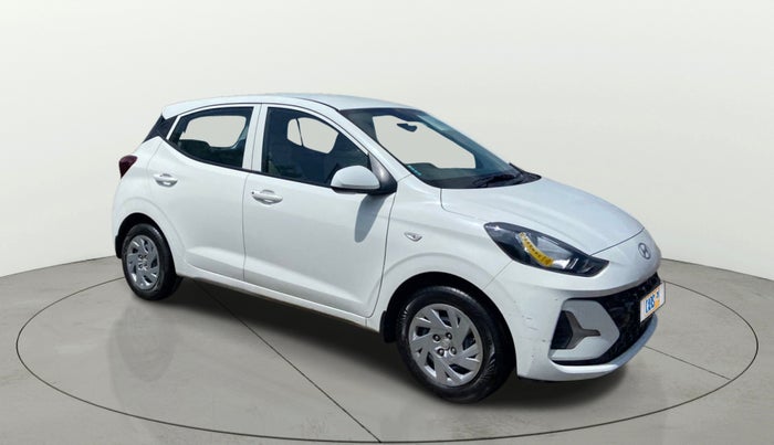 2023 Hyundai GRAND I10 NIOS MAGNA 1.2 KAPPA VTVT, Petrol, Manual, 10,528 km, SRP