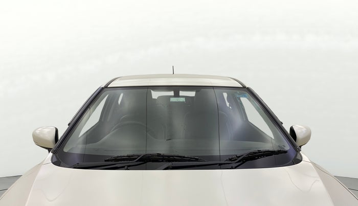 2021 Toyota Glanza G, Petrol, Manual, 33,172 km, Front Windshield