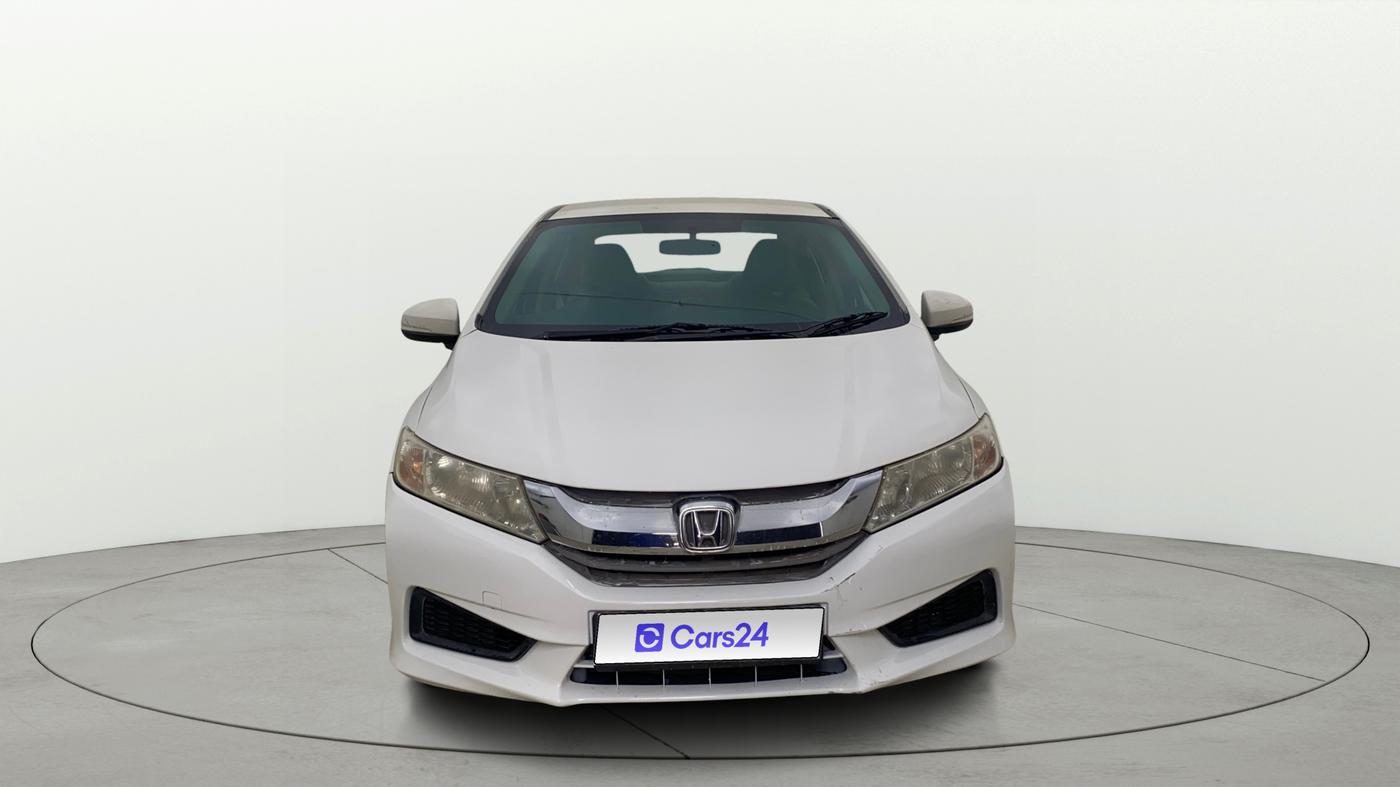2014 Honda City 1.5L I-VTEC SV, Petrol, Manual, 39,896 km, Front