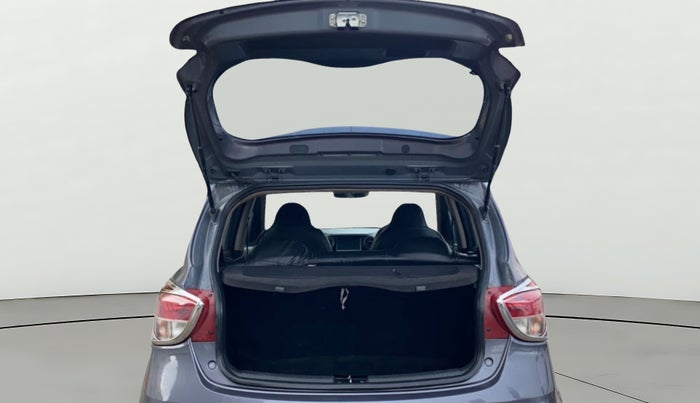 2019 Hyundai Grand i10 SPORTZ 1.2 KAPPA VTVT, Petrol, Manual, 40,088 km, Boot Door Open