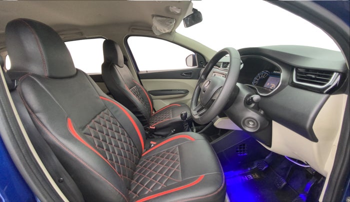 2019 Renault TRIBER RXL MT, Petrol, Manual, 37,746 km, Right Side Front Door Cabin