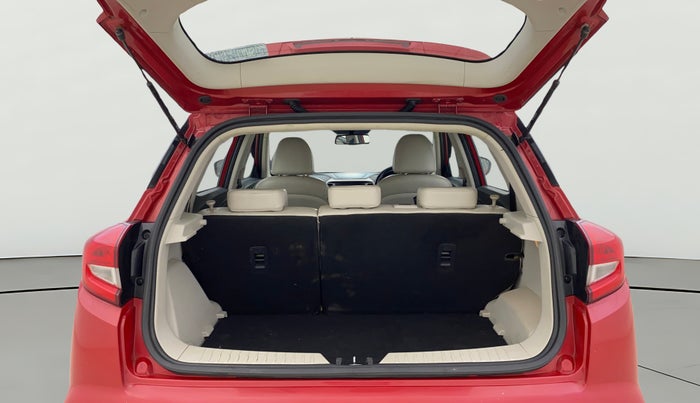 2019 Mahindra XUV300 W8 (O) 1.2 PETROL, Petrol, Manual, 47,794 km, Boot Open Zoomed View