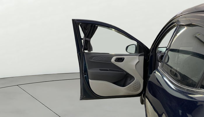 2020 Hyundai GRAND I10 NIOS MAGNA CORPORATE EDITION 1.2 KAPPA VTVT, Petrol, Manual, 26,824 km, LHS Front Door