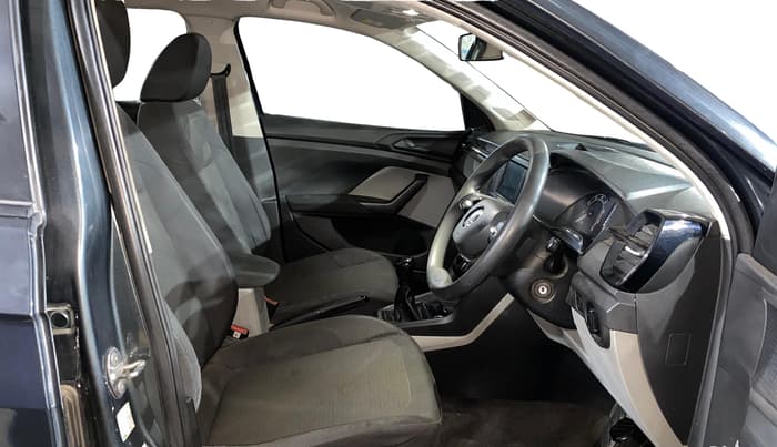 2021 Skoda KUSHAQ ACTIVE 1.0L TSI MT, Petrol, Manual, 35,092 km, Right Side Front Door Cabin