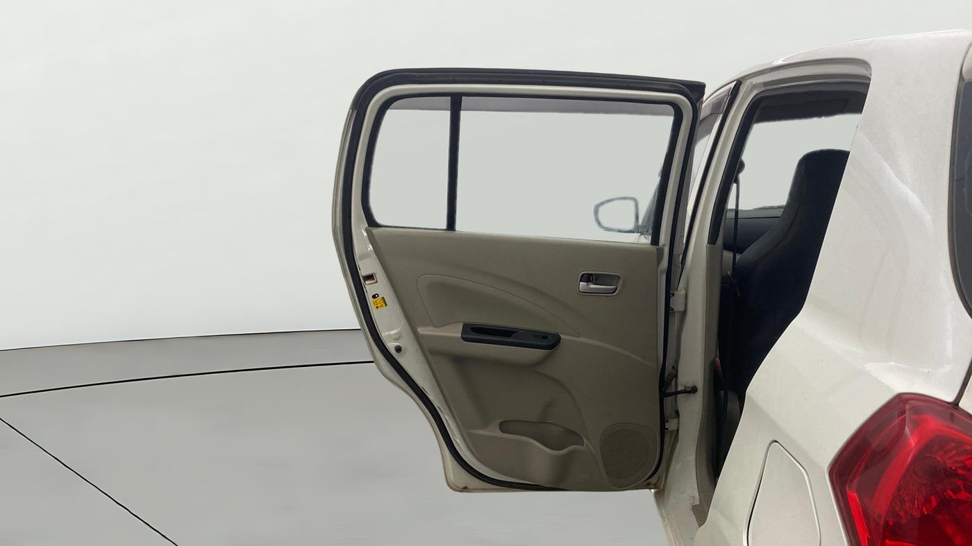 2015 Maruti Celerio VXI AMT, Petrol, Automatic, 81,520 km, LHS Rear Door