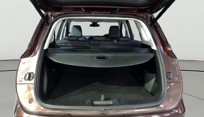 2019 MG HECTOR SHARP 1.5 DCT PETROL, Petrol, Automatic, 28,798 km, Boot Open Zoomed View