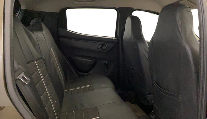 2019 Renault Kwid RXL, Petrol, Manual, 46,915 km, Right Side Rear Door Cabin