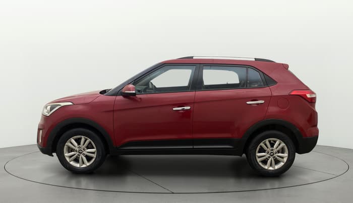 2015 Hyundai Creta SX PLUS 1.6 PETROL, Petrol, Manual, 1,05,261 km, Left Side