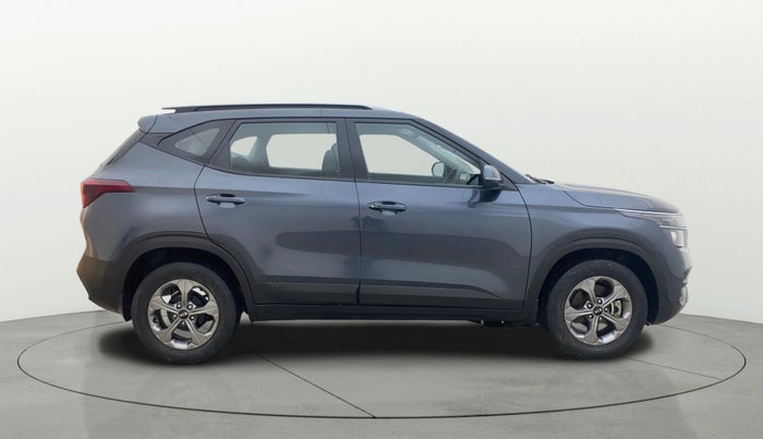 2020 KIA SELTOS HTK PLUS 1.5, Petrol, Manual, 54,573 km, Right Side View