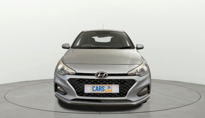 2018 Hyundai Elite i20 SPORTZ 1.2, CNG, Manual, 69,687 km, Front