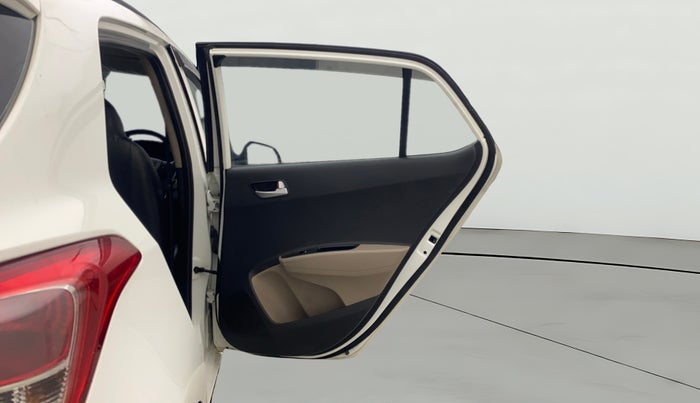 2016 Hyundai Grand i10 ASTA (O) 1.2 KAPPA VTVT, Petrol, Manual, 59,373 km, RHS Rear Door