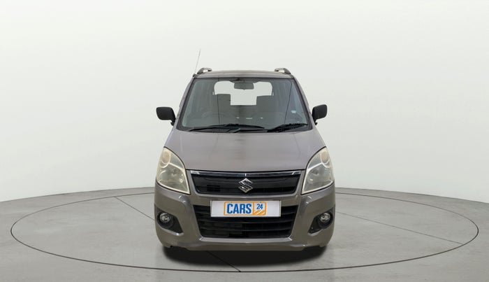 2013 Maruti Wagon R 1.0 LXI CNG, CNG, Manual, 48,326 km, Front