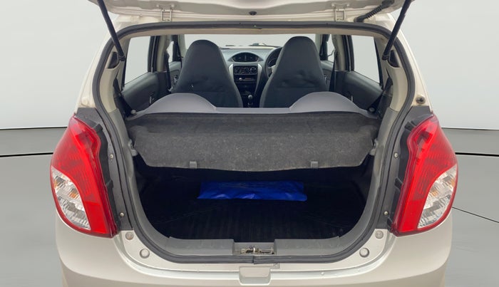 2012 Maruti Alto 800 LXI, Petrol, Manual, 25,692 km, Boot Open Zoomed View