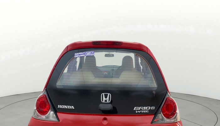 2013 Honda Brio S MT, Petrol, Manual, 79,394 km, Rear Windshield