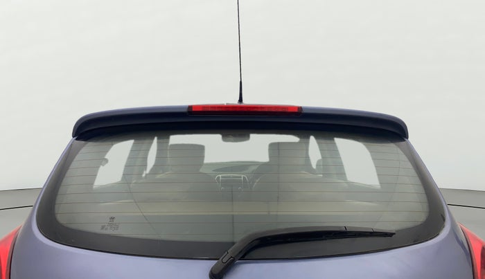 2012 Hyundai i20 ASTA 1.4 CRDI, Diesel, Manual, 94,844 km, Rear Windshield