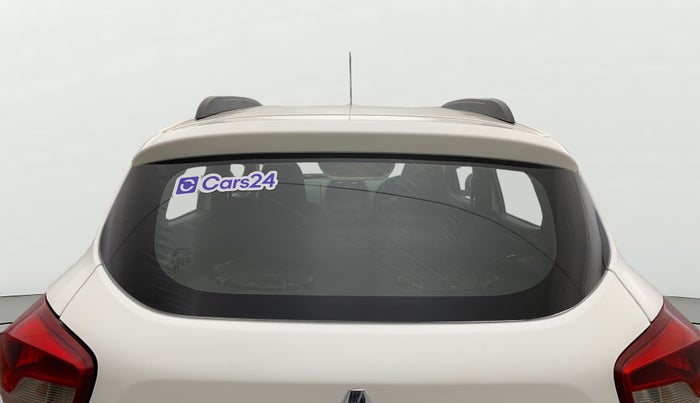 2016 Renault Kwid RXT 0.8, Petrol, Manual, 71,643 km, Rear Windshield