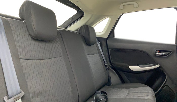 2017 Maruti Baleno DELTA PETROL 1.2, Petrol, Manual, 39,020 km, Right Side Rear Door Cabin