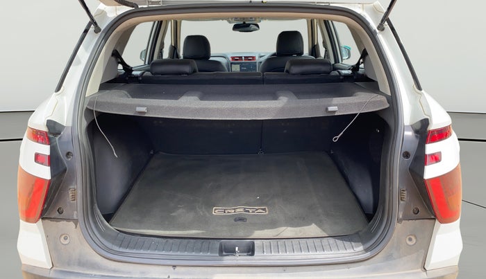 2021 Hyundai Creta SX (O) 1.4 TURBO DCT, Petrol, Automatic, 38,613 km, Boot Open Zoomed View