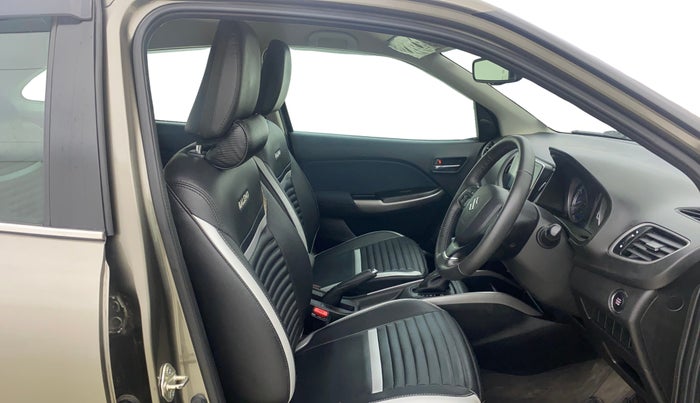 2021 Maruti Baleno ALPHA CVT PETROL 1.2, Petrol, Automatic, 67,612 km, Right Side Front Door Cabin