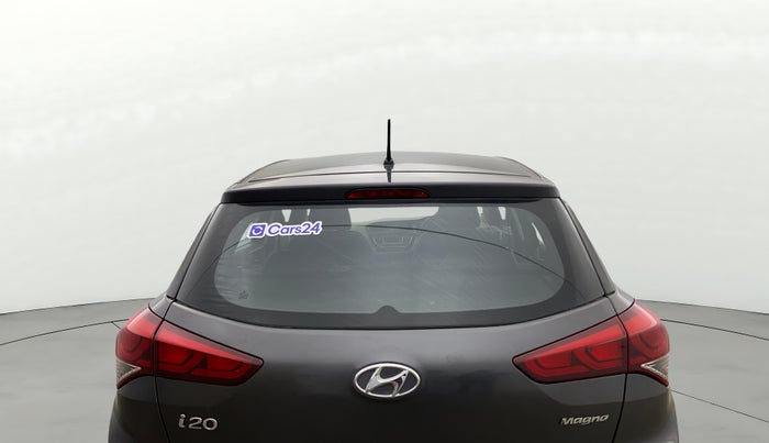 2016 Hyundai Elite i20 MAGNA 1.2, Petrol, Manual, 27,155 km, Rear Windshield