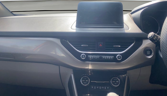 2018 Tata NEXON XZA PLUS PETROL, Petrol, Automatic, 54,652 km, Air Conditioner