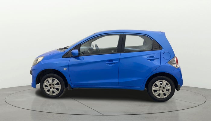 2012 Honda Brio S MT, Petrol, Manual, 89,192 km, Left Side