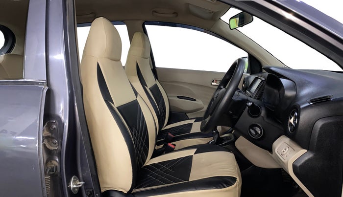 2018 Hyundai NEW SANTRO SPORTZ AMT, Petrol, Automatic, 55,182 km, Right Side Front Door Cabin