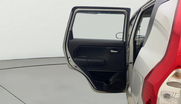 2023 Maruti New Wagon-R VXI CNG 1.0, CNG, Manual, 34,360 km, LHS Rear Door