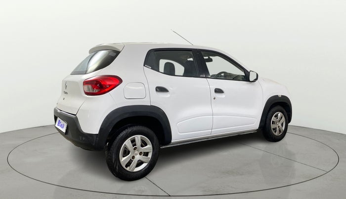 2016 Renault Kwid RXL, Petrol, Manual, 66,721 km, Right Back Diagonal