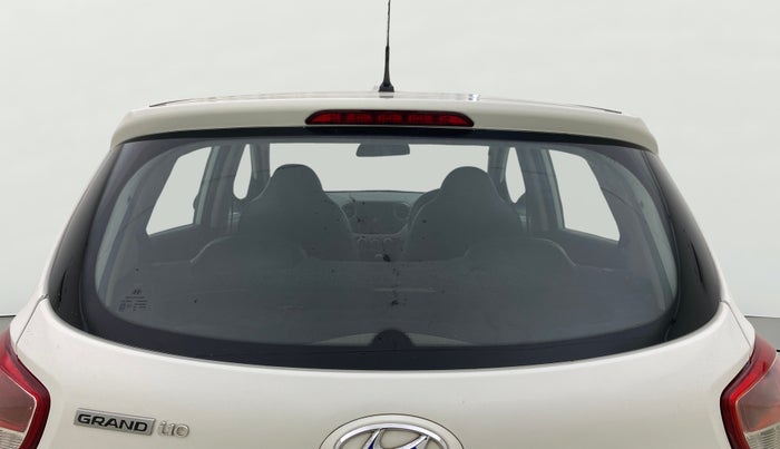 2017 Hyundai Grand i10 MAGNA 1.2 KAPPA VTVT, Petrol, Manual, 57,457 km, Rear Windshield