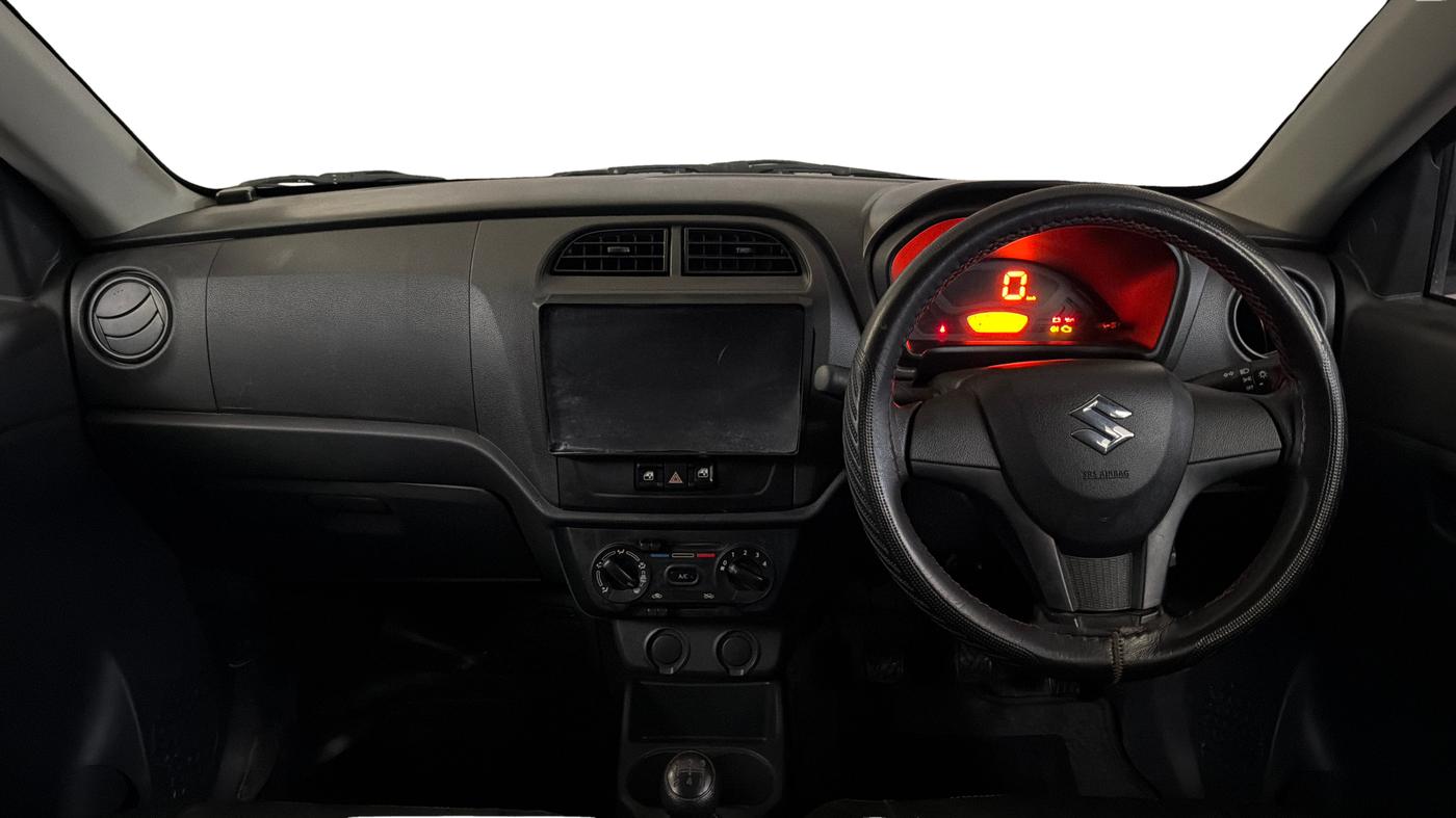 2023 Maruti Alto K10 LXI, Petrol, Manual, 12,550 km, Dashboard
