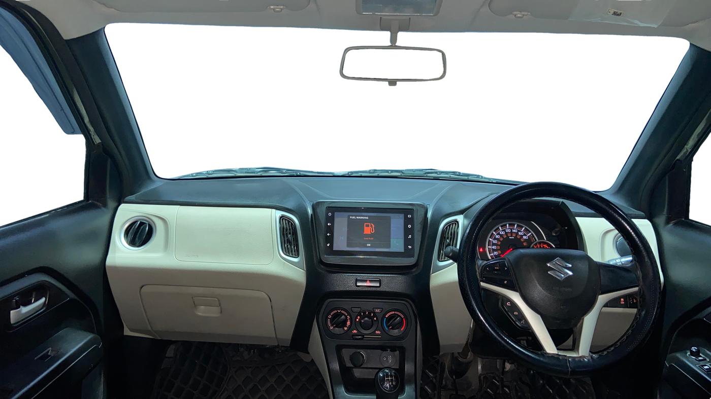 2024 Maruti New Wagon-R ZXI PLUS 1.2, Petrol, Manual, 40,845 km, Dashboard