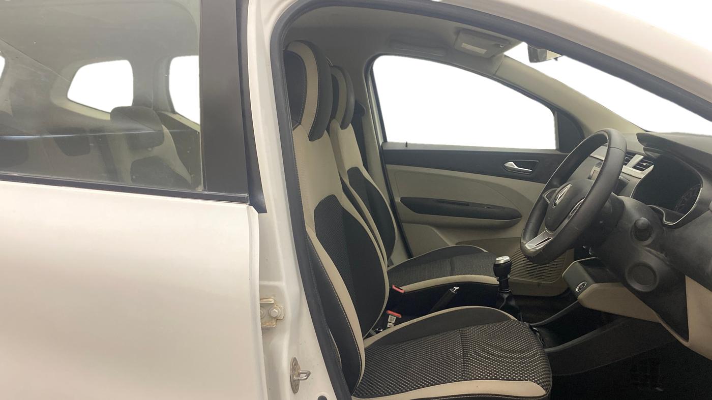 2020 Renault TRIBER RXZ, Petrol, Manual, 47,764 km, Right Side Front Door Cabin