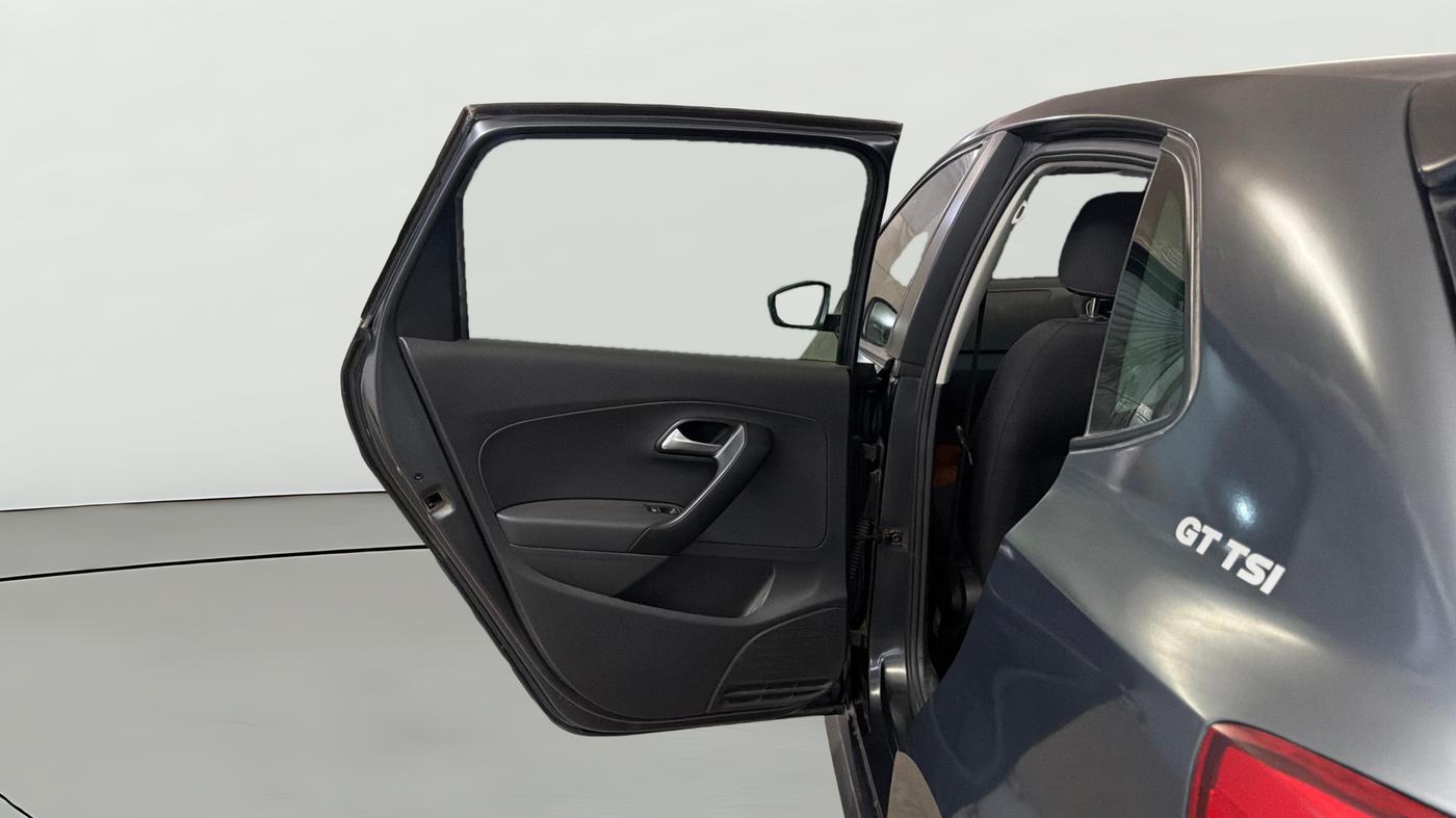 2021 Volkswagen Polo 1.0 GT TSI AT, Petrol, Automatic, 48,163 km, LHS Rear Door
