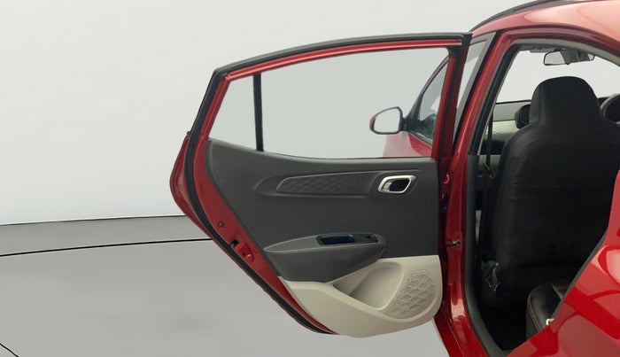 2023 Hyundai GRAND I10 NIOS ASTA 1.2 KAPPA VTVT, Petrol, Manual, 41,631 km, LHS Rear Door