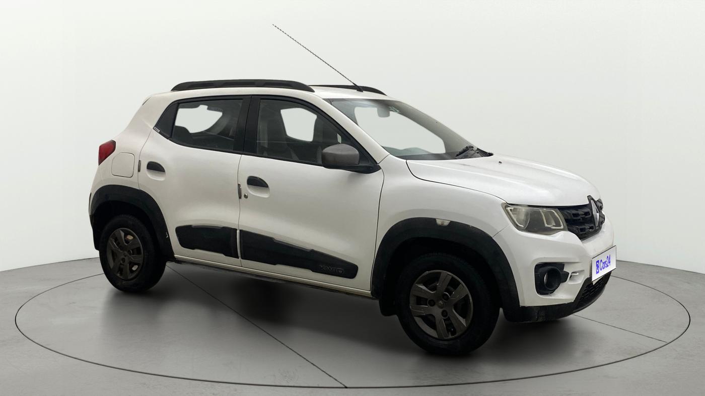 2017 Renault Kwid RXT 1.0 AMT, Petrol, Automatic, 68,498 km, SRP