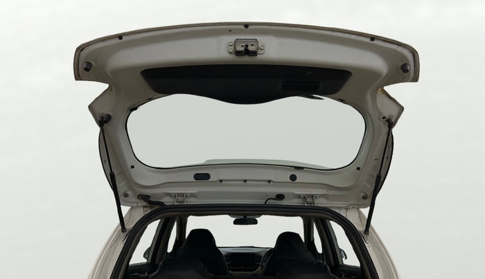 2016 Hyundai Grand i10 ASTA (O) 1.2 KAPPA VTVT, Petrol, Manual, 57,022 km, Boot Door Open