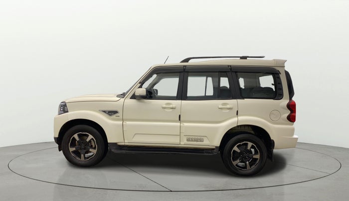 2021 Mahindra Scorpio S9, Diesel, Manual, 82,238 km, Left Side