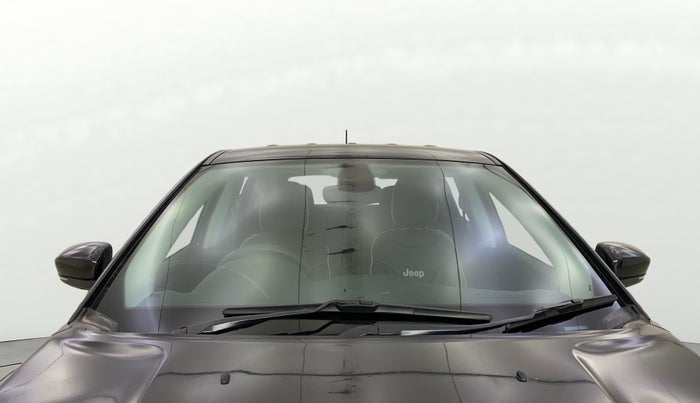 2020 Jeep Compass SPORT PLUS 1.4 PETROL, Petrol, Manual, 28,662 km, Front Windshield