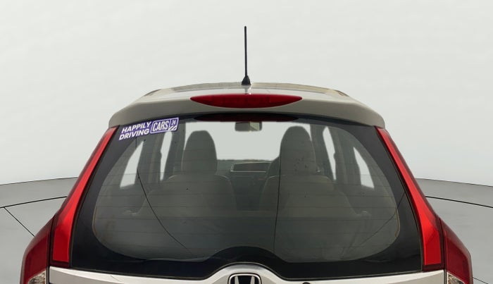 2015 Honda Jazz 1.2L I-VTEC SV, Petrol, Manual, 70,291 km, Rear Windshield