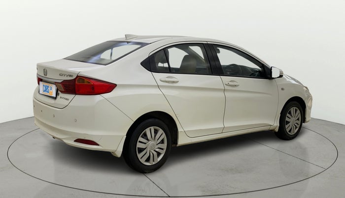 2016 Honda City 1.5L I-VTEC SV, Petrol, Manual, 57,295 km, Right Back Diagonal