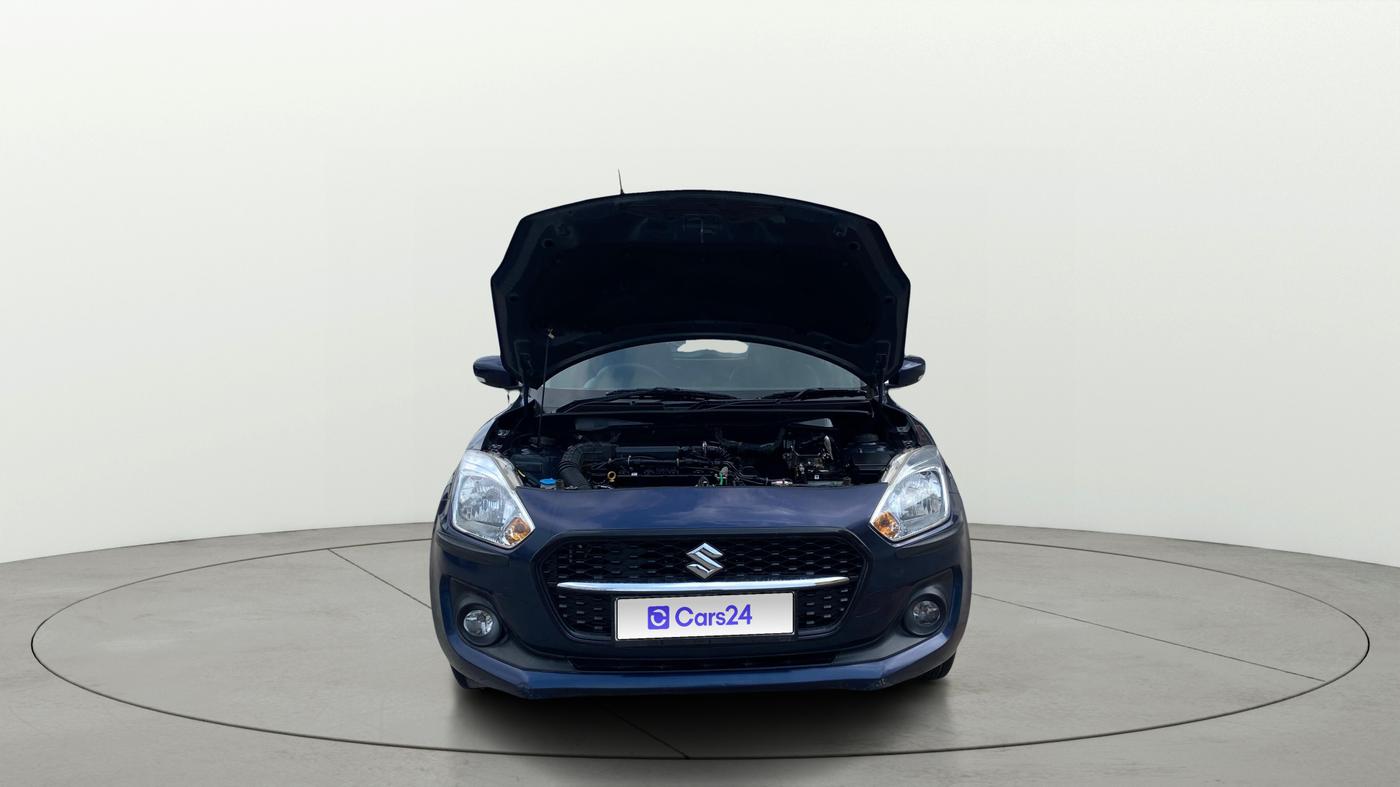 2022 Maruti Swift VXI, Petrol, Manual, 20,408 km, Open Bonet