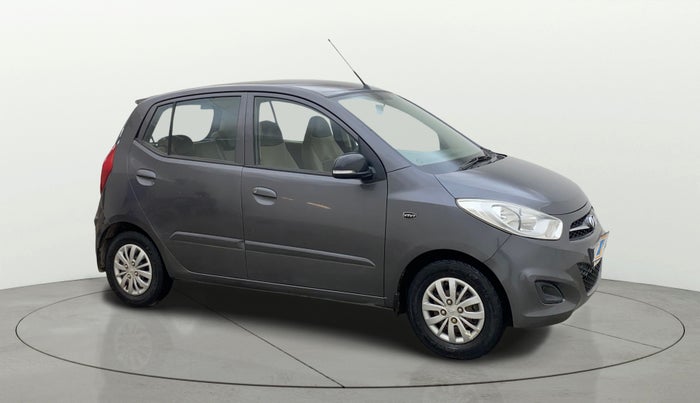 2013 Hyundai i10 SPORTZ 1.2, Petrol, Manual, 38,037 km, SRP