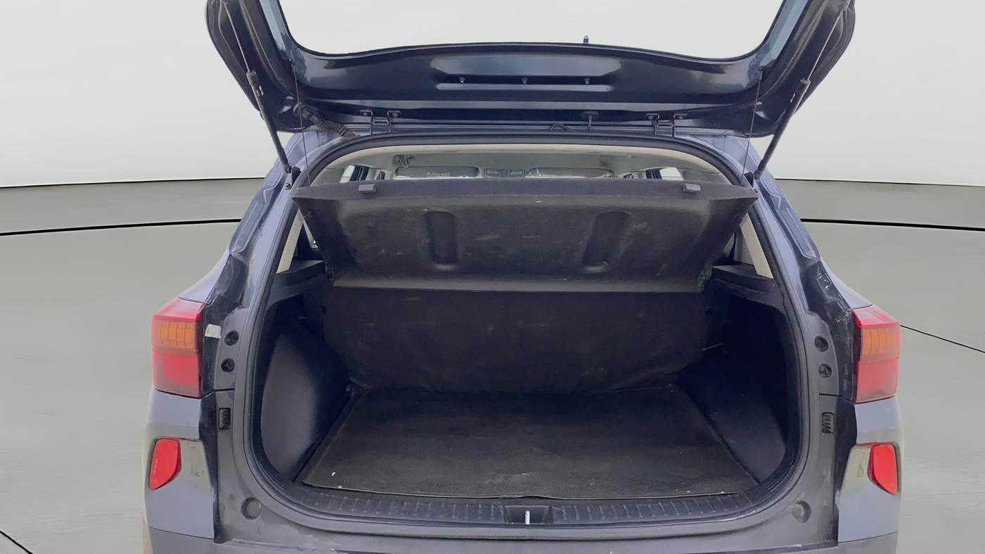 2020 KIA SELTOS HTK PLUS 1.5, Petrol, Manual, 75,184 km, Boot Open Zoomed View